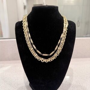 Pretty Bird Elegant Gold Necklaces